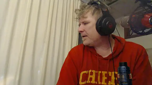 BrisonChase online show from January 29, 2025, 4:26 am