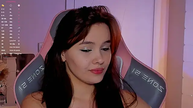  Sweetie  online show from March 16, 2026, 2:10 pm