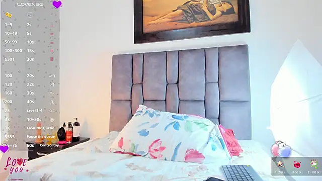 Vahiolet smith online show from March 12, 2026, 3:01 am