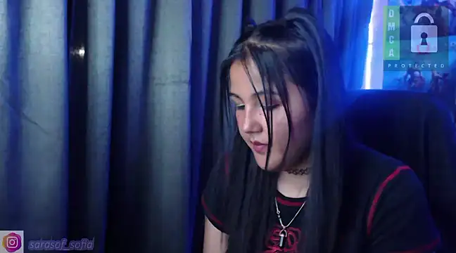 sara sof  online show from January 23, 2025, 1:41 am