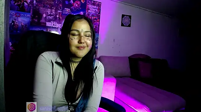 sara sof  online show from February 27, 2025, 6:50 am