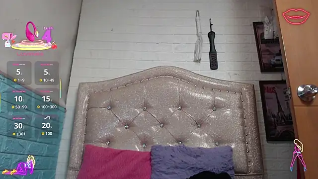 KataleyaStiward online show from September 24, 2025, 12:52 pm