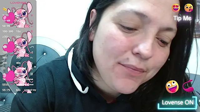 Snapshot of KataleyaStiward chatting on February 13, 2026, 12:34 pm KataleyaStiward online show from February 13, 2026, 12:34 pm