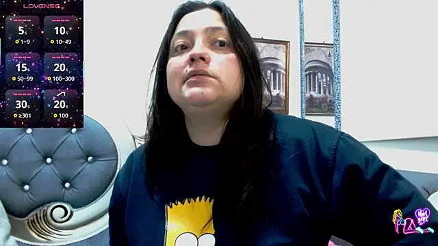 Snapshot of KataleyaStiward chatting on May 22, 2026, 12:55 pm KataleyaStiward online show from May 22, 2026, 12:55 pm