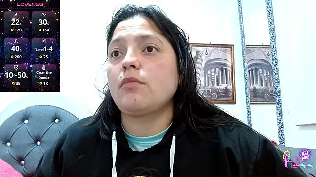 KataleyaStiward online show from June 5, 2026, 12:33 pm