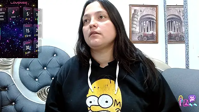 KataleyaStiward online show from June 6, 2026, 2:44 pm