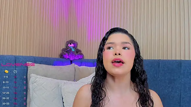 angeline teen online show from January 22, 2025, 12:06 pm