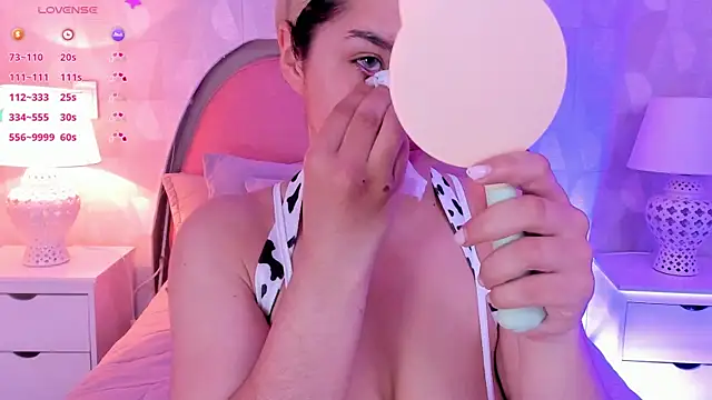 angeline teen online show from May 11, 2026, 12:22 pm