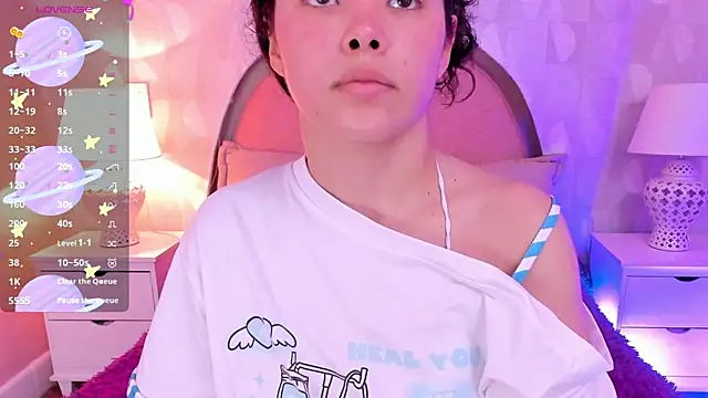angeline teen online show from June 2, 2026, 12:07 pm