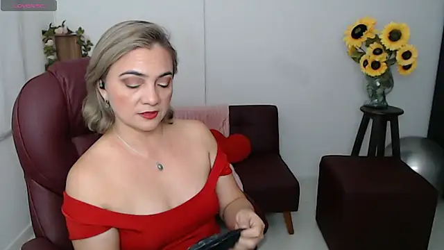 Ghada milf online show from May 8, 2026, 11:32 pm