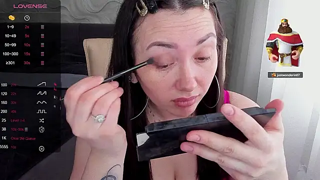 Snapshot of Kendra_SXY chatting on March 20, 2026, 2:16 am Kendra SXY online show from March 20, 2026, 2:16 am