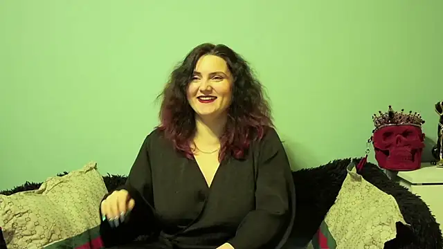 Cute Carla online show from January 10, 2025, 12:59 am