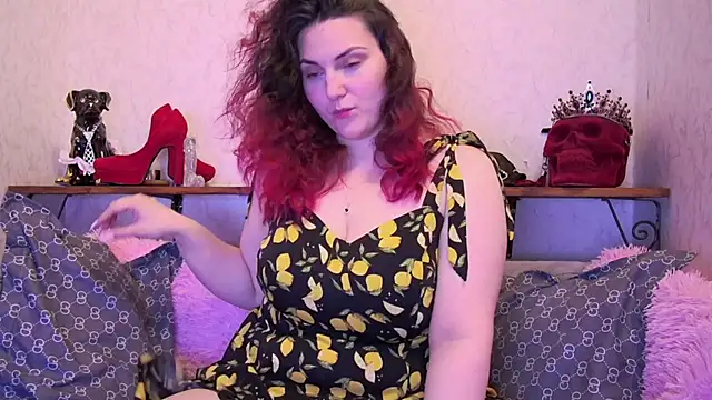 Cute Carla online show from March 16, 2025, 2:22 pm