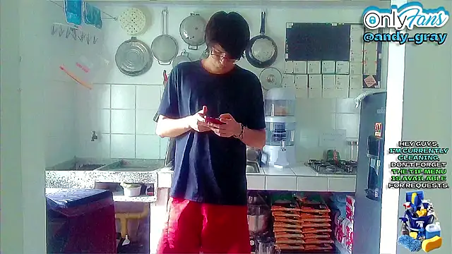 Andy gray online show from March 28, 2026, 12:49 pm