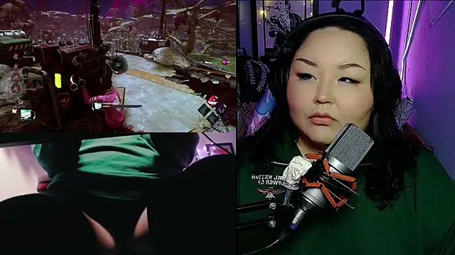 EmGreens online show from March 16, 2025, 3:47 am