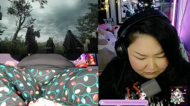 EmGreens online show from November 15, 2025, 3:04 am