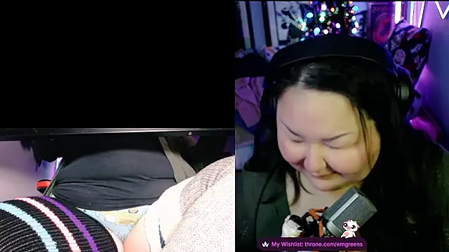 EmGreens online show from March 8, 2026, 5:22 am