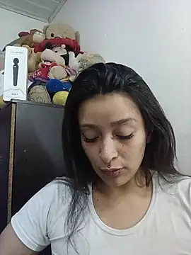 Sarah Hornny online show from July 26, 2026, 3:04 am