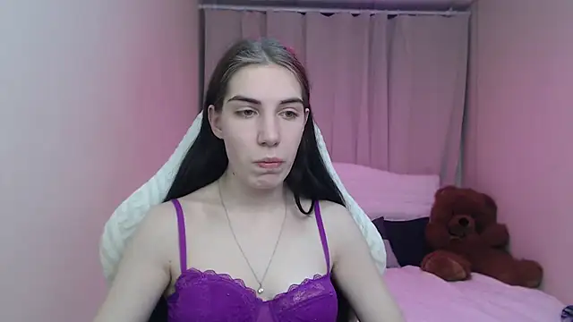 NikaStark  online show from April 23, 2026, 6:43 pm