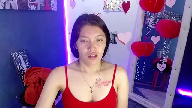 Snapshot of Sian__1 chatting on February 15, 2025, 12:33 pm Sian 1 online show from February 15, 2025, 12:33 pm