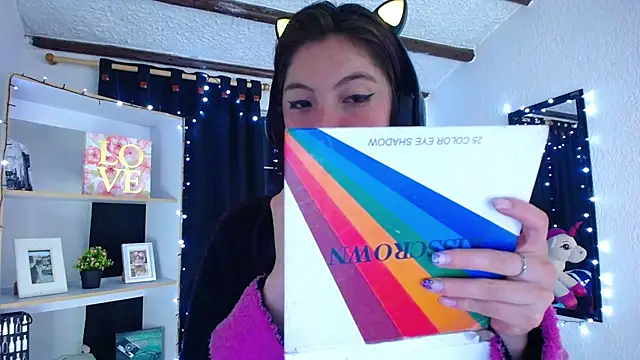 Snapshot of Sian__1 chatting on March 4, 2025, 5:56 pm Sian 1 online show from March 4, 2025, 5:56 pm