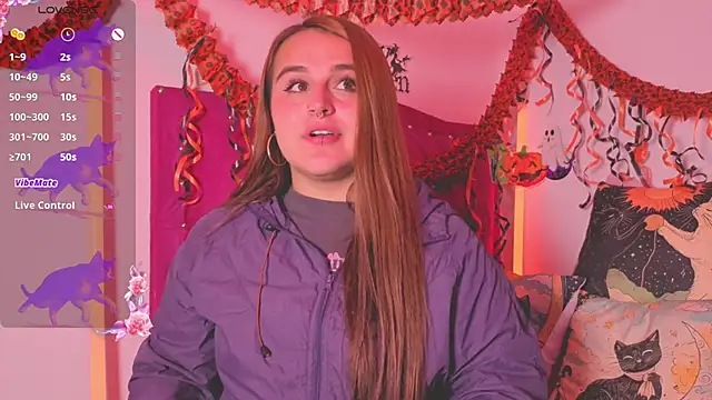 evy orange1 online show from November 2, 2025, 12:13 am