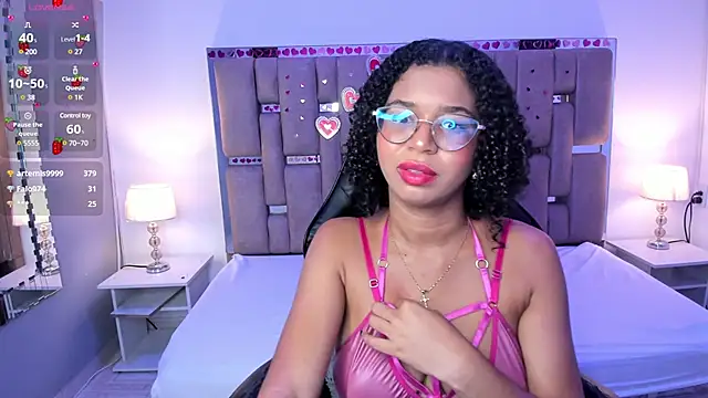 MilaHall  online show from January 31, 2025, 3:52 am