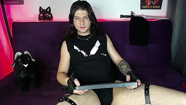 blckwolf 6 online show from January 14, 2025, 11:16 pm