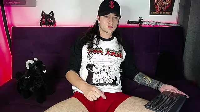 blckwolf 6 online show from January 16, 2025, 1:48 am