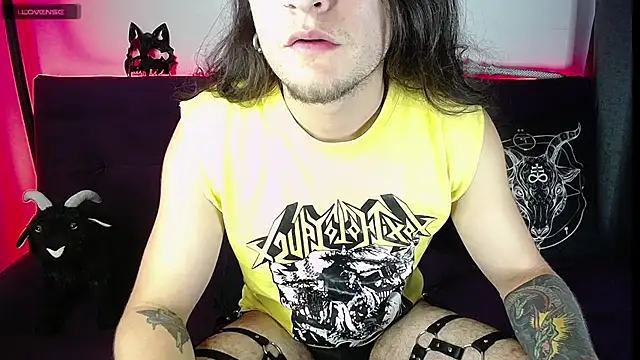 blckwolf 6 online show from February 18, 2025, 8:25 pm