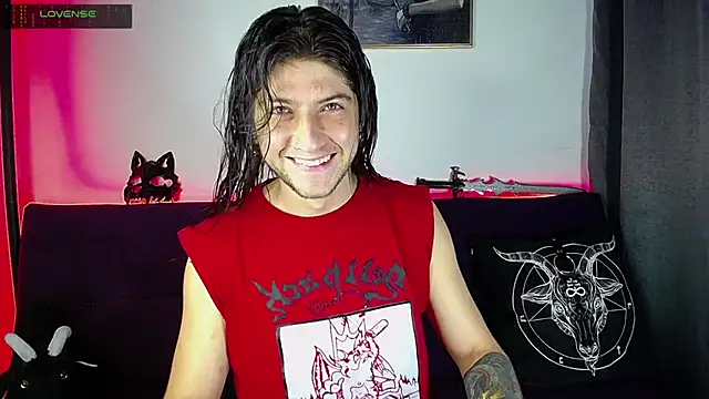 blckwolf 6 online show from March 18, 2025, 9:43 pm