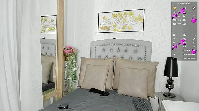 Snapshot of Katalella_murillo chatting on February 7, 2025, 3:34 am Katalella murillo online show from February 7, 2025, 3:34 am