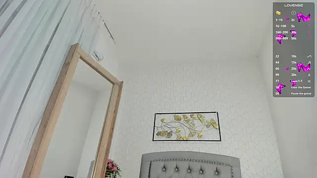 Snapshot of Katalella_murillo chatting on February 14, 2025, 3:22 am Katalella murillo online show from February 14, 2025, 3:22 am