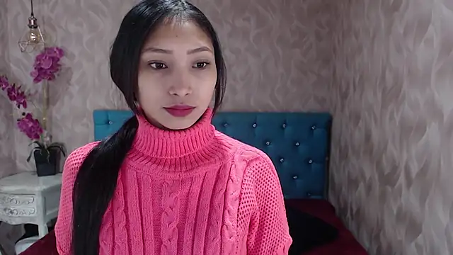 Snapshot of MadelineDoll chatting on February 2, 2025, 1:08 pm MadelineDoll online show from February 2, 2025, 1:08 pm