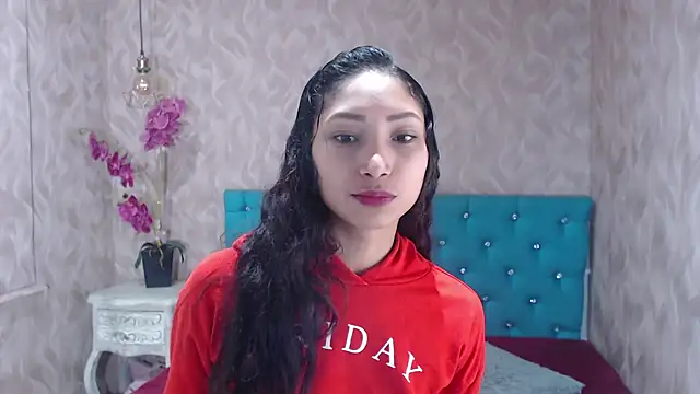 Snapshot of MadelineDoll chatting on February 28, 2025, 1:03 pm MadelineDoll online show from February 28, 2025, 1:03 pm