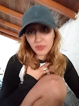 Viudanegraa online show from April 23, 2026, 12:29 pm