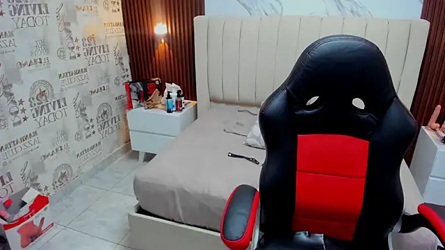 CAMILAGRAY online show from February 10, 2026, 12:09 pm