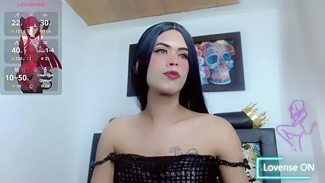 poison girl21 online show from July 18, 2026, 1:04 pm
