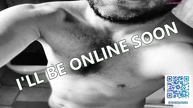 mr-k-quinn-x online show from March 9, 2026, 9:08 pm