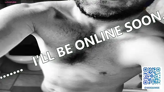 mr-k-quinn-x online show from April 24, 2026, 8:44 pm