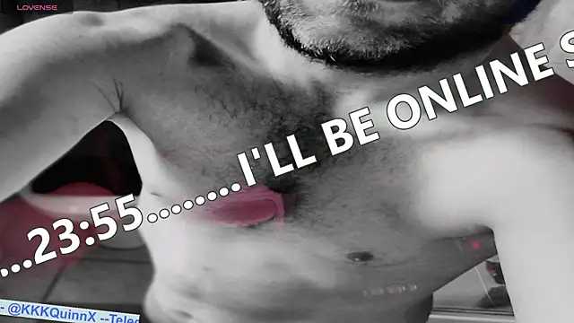 mr-k-quinn-x online show from April 28, 2026, 9:42 pm