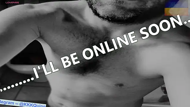 mr-k-quinn-x online show from May 11, 2026, 8:28 pm