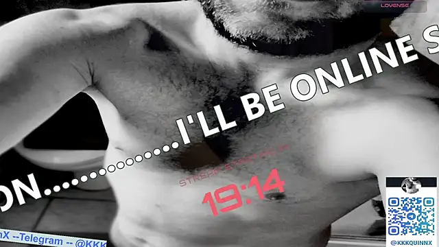 Snapshot of mr-k-quinn-x chatting on June 26, 2026, 8:24 pm mr-k-quinn-x online show from June 26, 2026, 8:24 pm