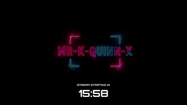 Snapshot of mr-k-quinn-x chatting on July 4, 2026, 11:00 pm mr-k-quinn-x online show from July 4, 2026, 11:00 pm