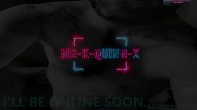 Snapshot of mr-k-quinn-x chatting on July 24, 2026, 9:35 pm mr-k-quinn-x online show from July 24, 2026, 9:35 pm