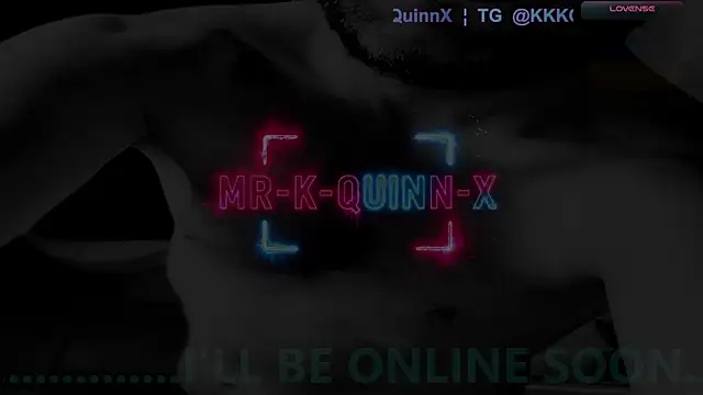 Snapshot of mr-k-quinn-x chatting on July 25, 2026, 9:40 am mr-k-quinn-x online show from July 25, 2026, 9:40 am
