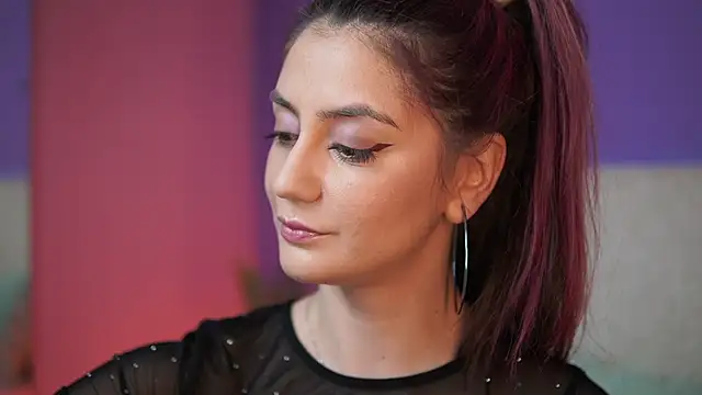 SabrinaHope online show from March 22, 2026, 9:07 pm