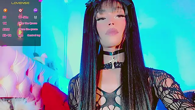 HELEM  S7 online show from February 23, 2025, 3:24 am