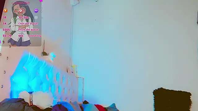 HELEM  S7 online show from February 25, 2025, 8:19 pm