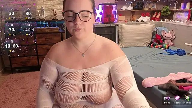 Kimberly-Caprice online show from May 7, 2026, 6:08 am